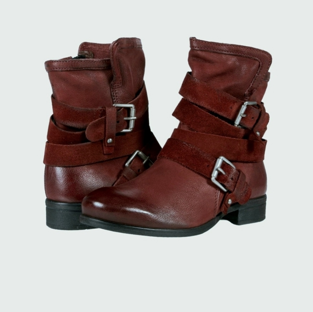 Miz Mooz Shane Booties